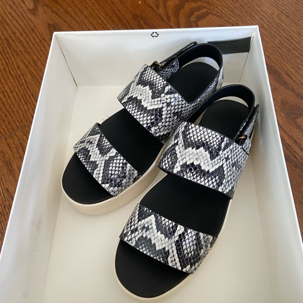 Vince sandals